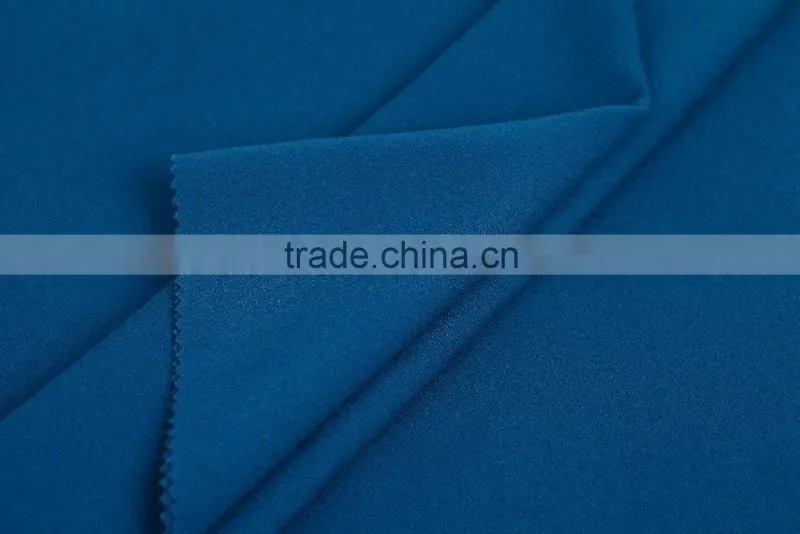 polyester rayon fabric /polyester spandex dress fabric/rayon dress fabric
