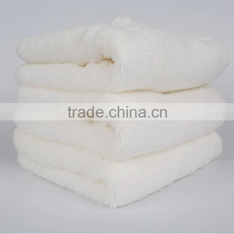 Professional OEM supply Nonwoven fabric custom printed hand elegant bath towel