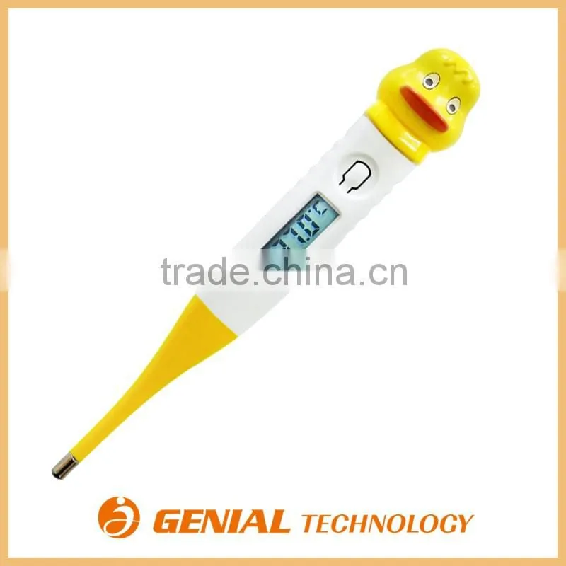 High accuracy digital protable digital thermometer