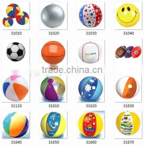 PVC Inflatalbe Beach Ball