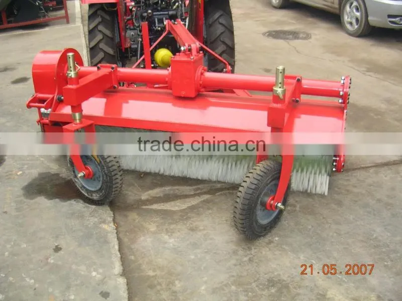 tractor mounted snow blade