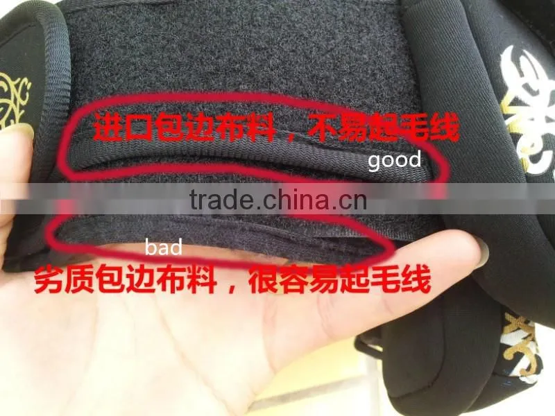 High quality neoprene mobile phone arm bag
