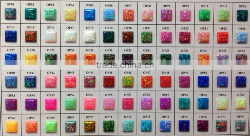 wholesale synthetic Mexican blue opal rough / rough uncut opals