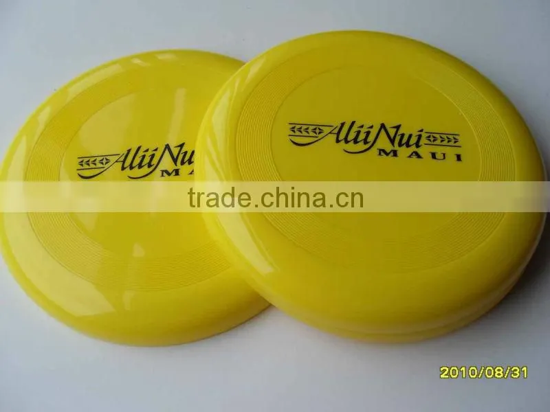 custom logo frisbee for promotion
