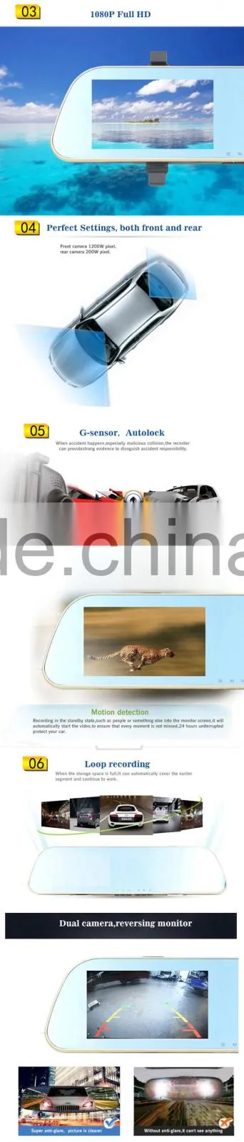 User manual fhd 1080p car camera dvr video recorder