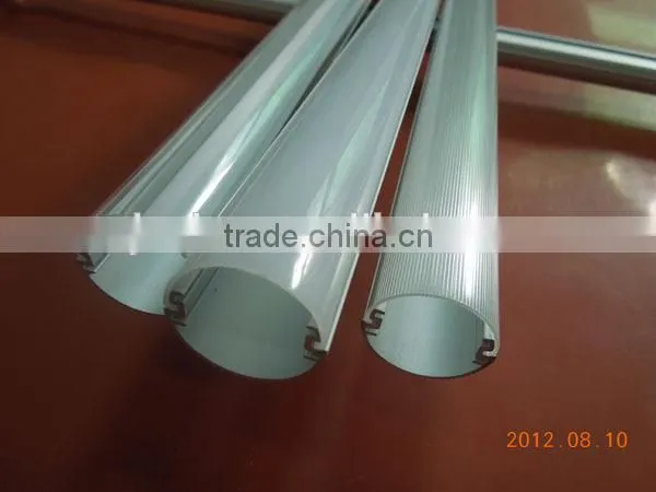 extruded LED Lampshade