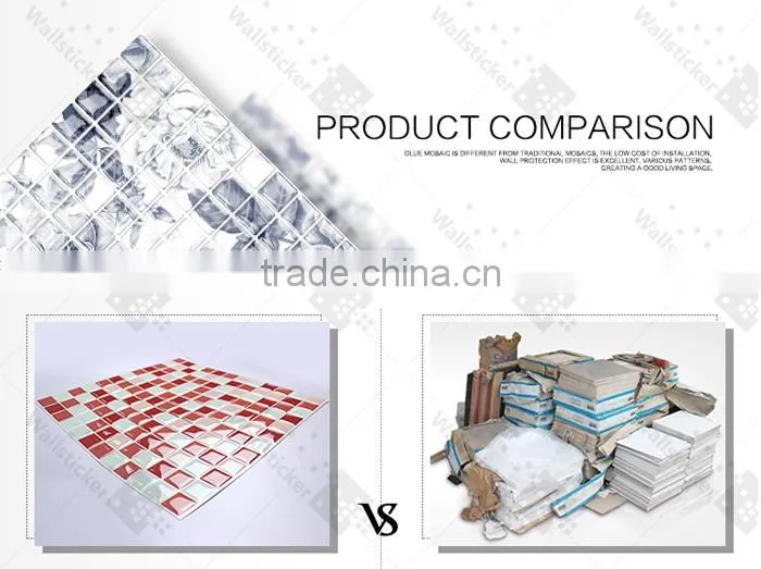 Mosaic wall tile for kitchen bathroom decorative tile bathroom