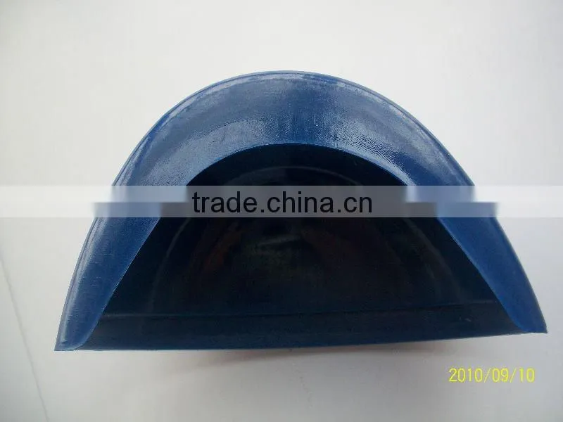 Composite toe cap safety footwear