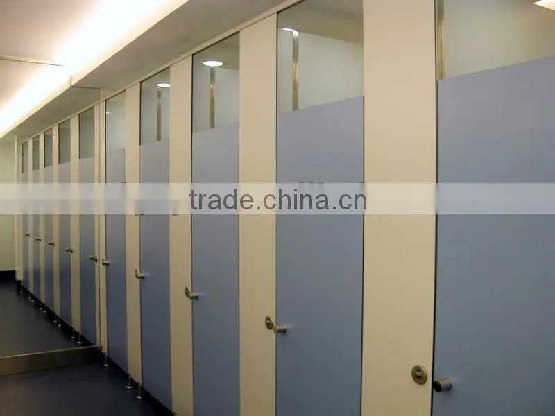 toilet cubicle partition