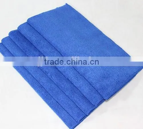 Custom Logo Printed Microfiber Auto Car Care Wash Cloth