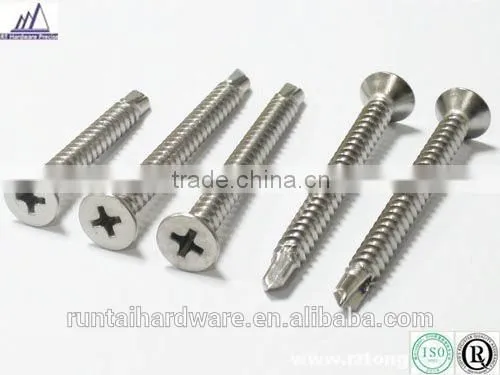 stainless steel customized 3161 tapping screw bolts