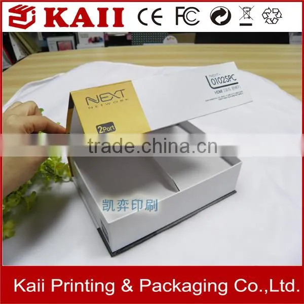custom OEM wholesale folding box board
