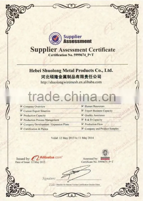 Stainless steel filter mesh Micro mesh for filter