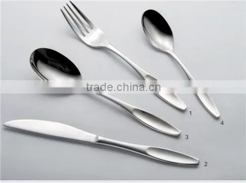 SA-C009 Best Stainless Steel Flatware Cutlery set for wholesale