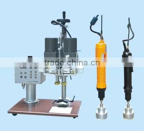 spx-manual pressing cap machine