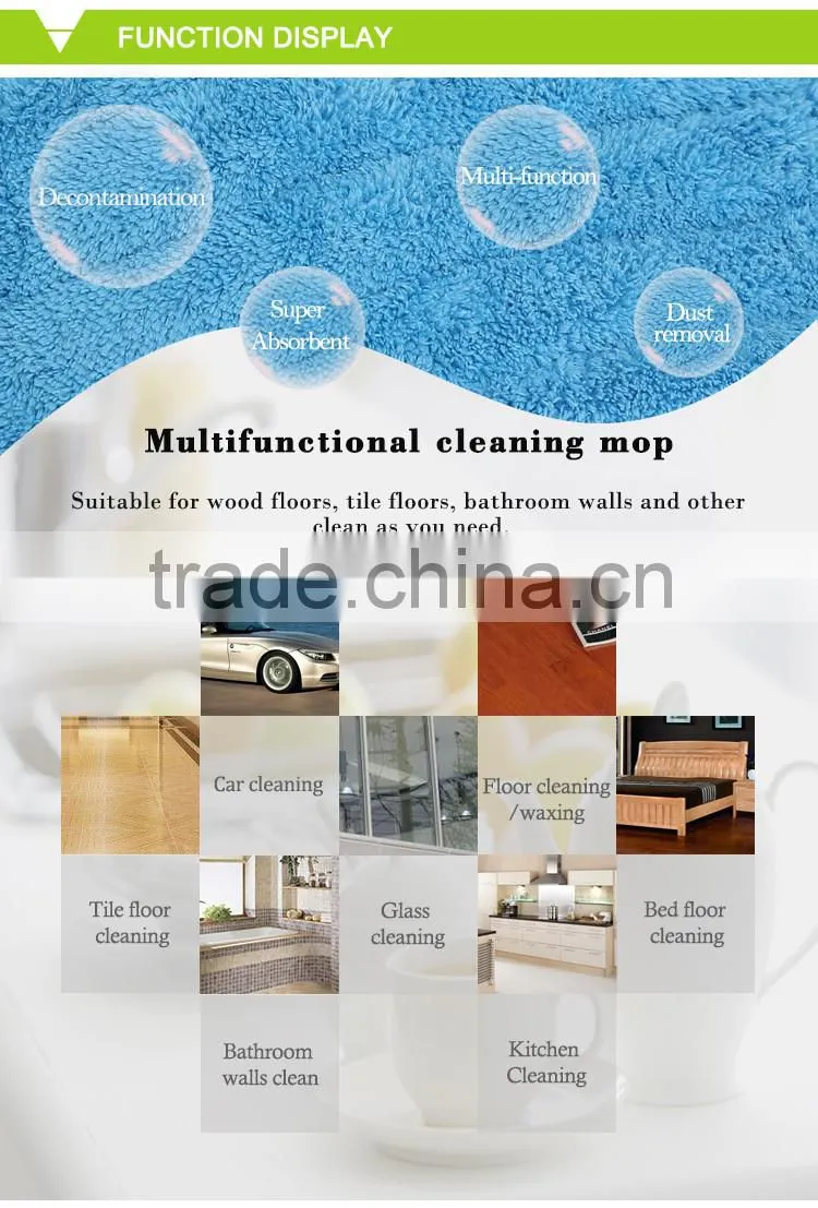 long service life starcj magic mop cleaning mop