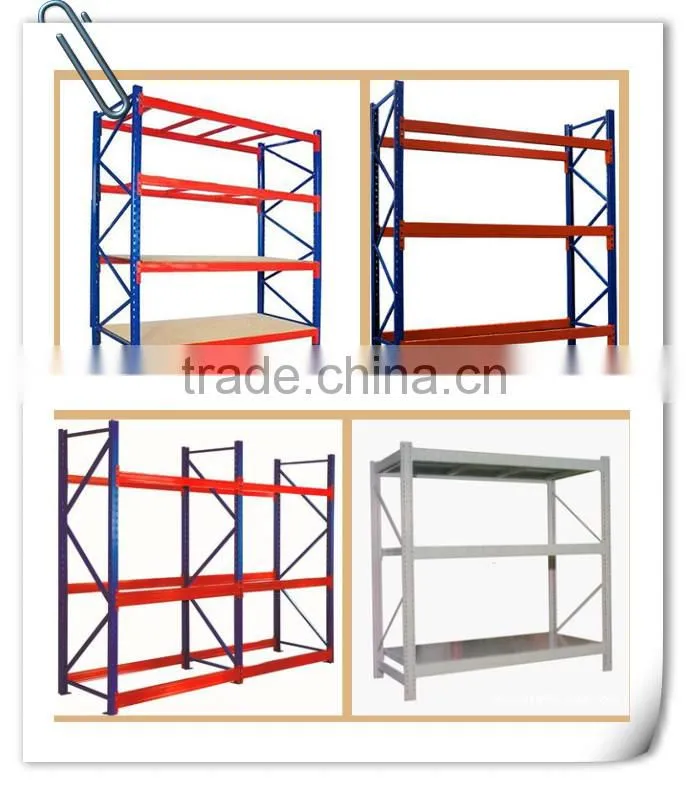 high quality steel goods storage rack