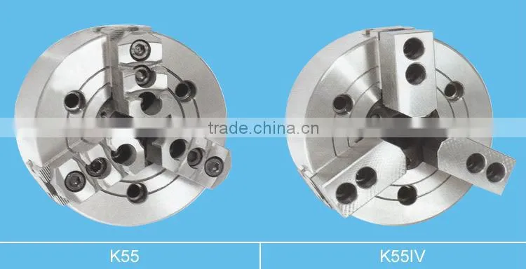 K15 mini lathe chuck three-jaw self-centring chunck
