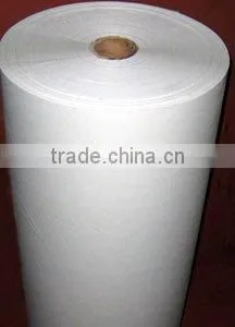 Polyester mat