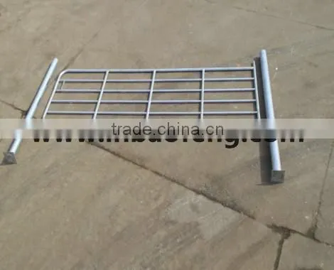 metal welding farm gate for livestock