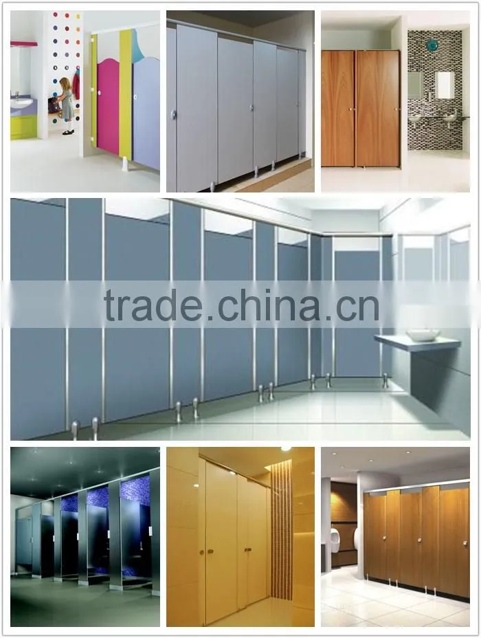 12mm hpl for toilet cubicle hpl toilet cubicles panel