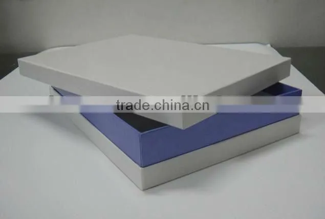 Top fancy invitaiton paper box