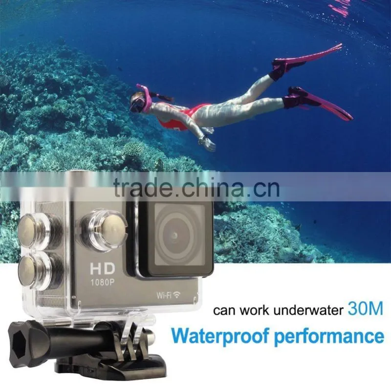 Full Hd 1080P Outdoor Sport Camera Sport Dv Mini Dv Sport Camera