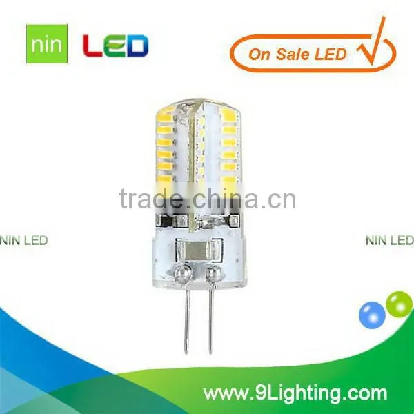 New arrival latest g4 led 12v smd g9