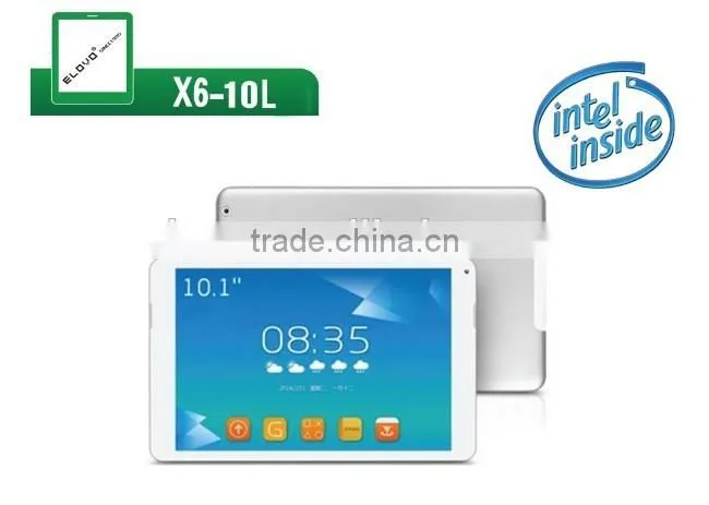 China 10.1" inch intel z2580 smart tablet pc android 4.2 jelly bean MID