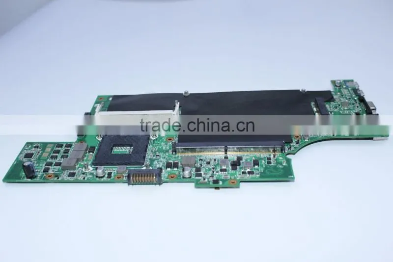 G53JW Motherboard 2 memory slots 60-N02MB1300-B04 N60-N02MB1500-B07 For Asus fully tested & working perfect