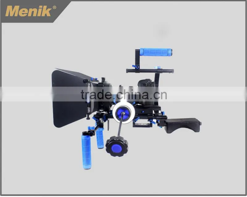 MS-8770 DSLR camera stabilizer