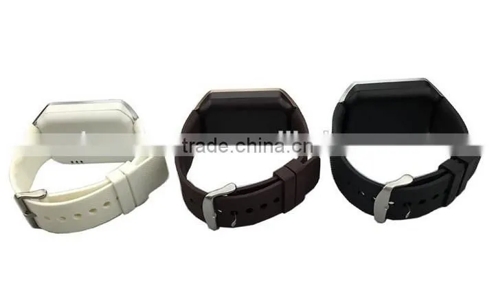 2016 Cheap gift DZ09 Smart Watch with Camera and slim card for Iphone and Android Smartphones
