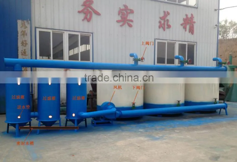 2016 Carbide furnace for charcoal briquette making line