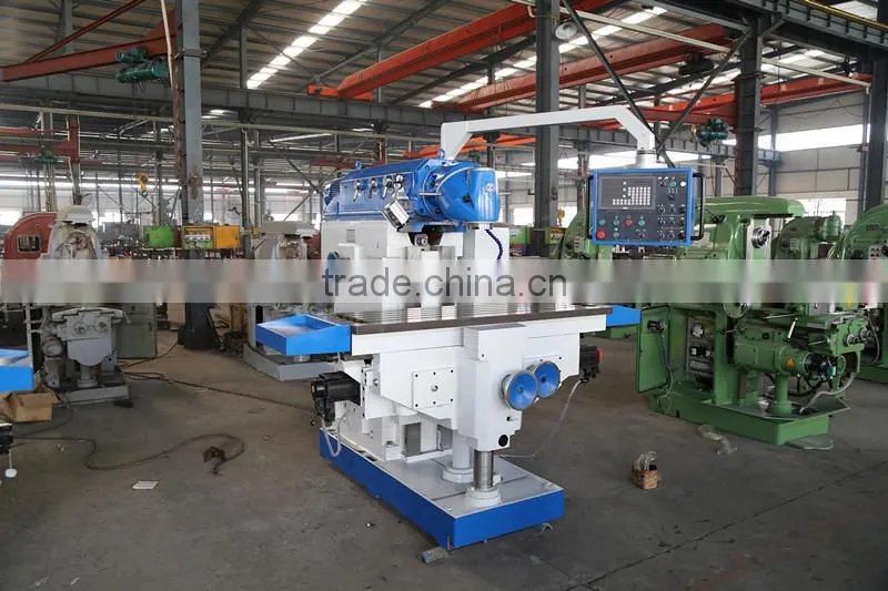 X5750A Swivel Head Universal Milling Machin