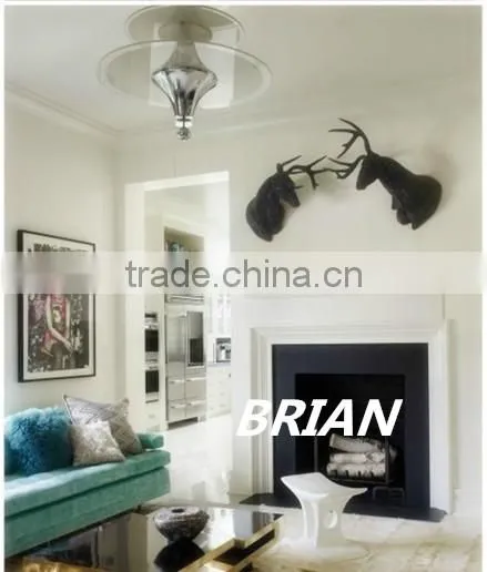 European style PU fire place