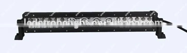 21.5 Inch Hybrid LED Off Road Light Bars /Spot Flood Combo Beam 112w LED Driving Light Bar