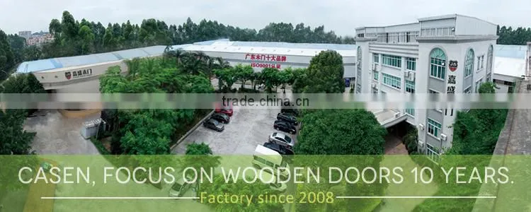 good design solid wood meeting room door