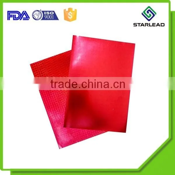 60gsm Holographic metallized paper, Laser metallized paper for gift packing