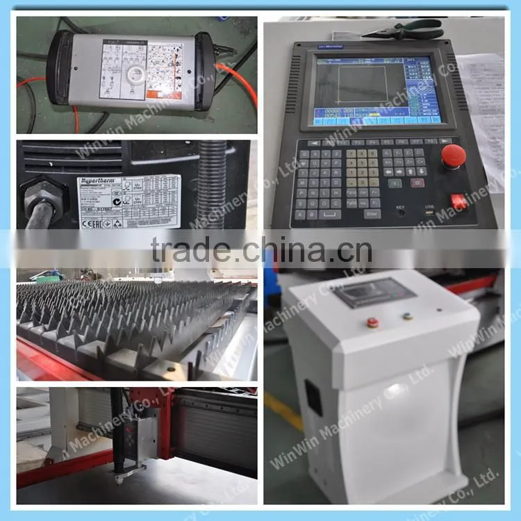 P1530 Plasma Cutting Machine