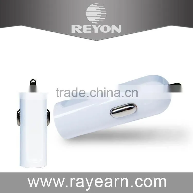 REYON 5V 1.5a usb single usb car charger for promotional