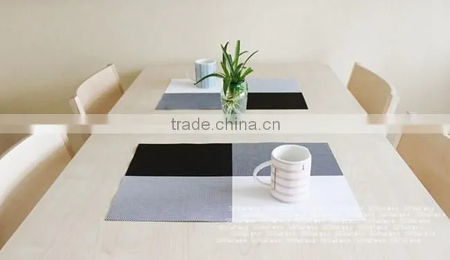 table plate mat