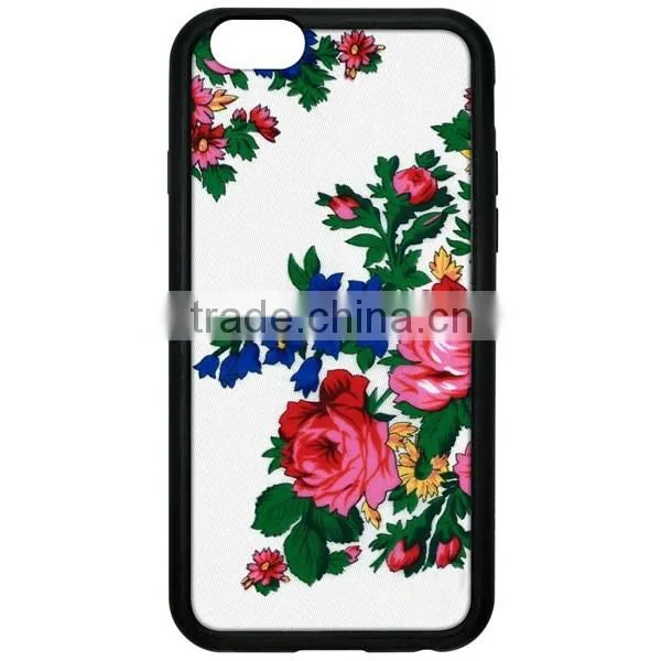 Gummy Tartan Gold Studded Heart Phone Case,Silicone Phone Case