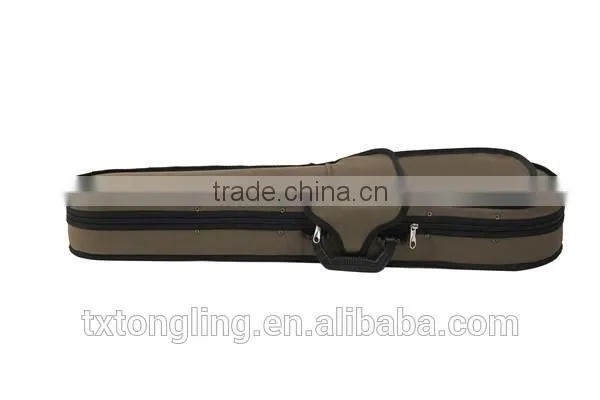 Triangle Light Foam Round Violin Case For Sale
