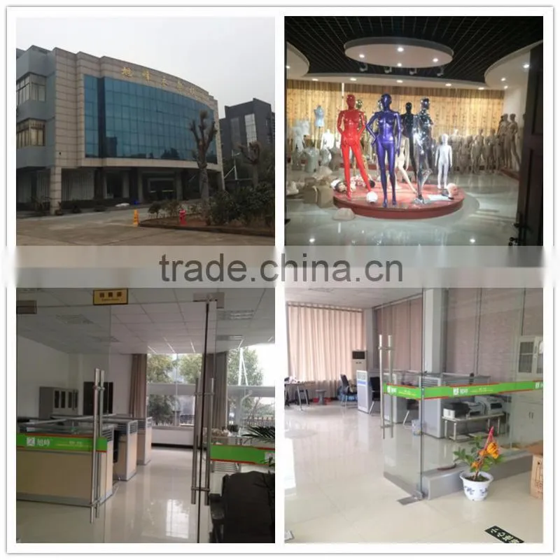 Cheap plastic hand mannequin for ring window show factory