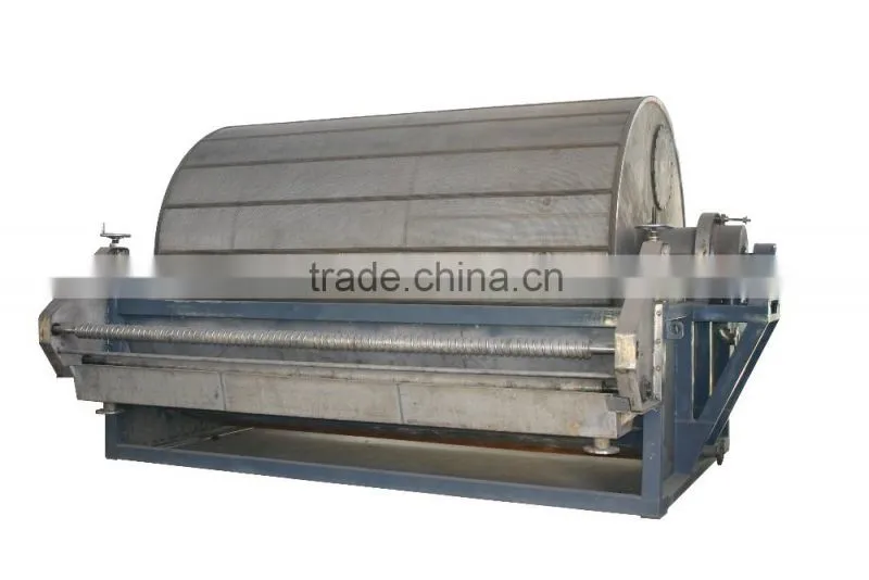Automic Overhead Filter Press