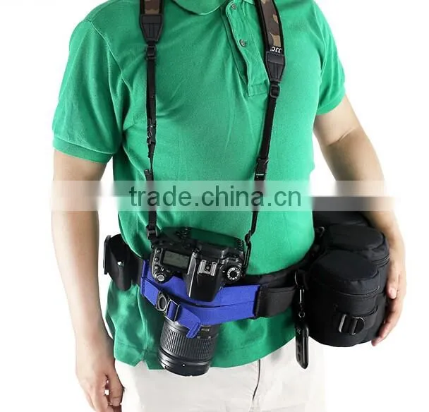 Multifunction utility Belt For Camera Accessories Photography Utility Belt