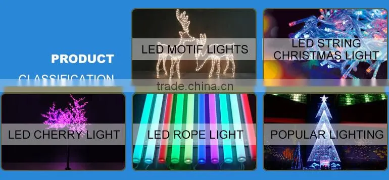 China Supplier Guzhen Factory Led Outdoor Light Tree For Christmas Decoration,Outdoor Lighting Tree