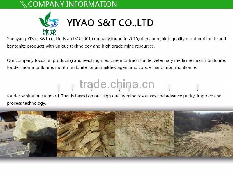 colloidal bentonite