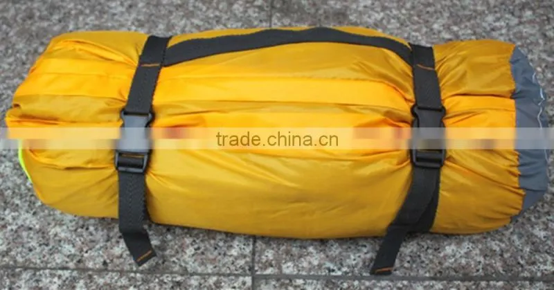 2016 new style polyester matertial packaging hemp drawstring bag