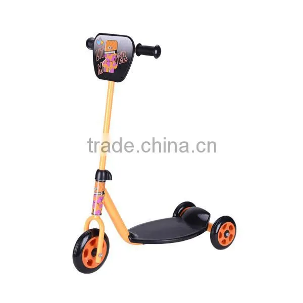 EN14619 Stunt Scooter 360 Kids Skate Park Trick Pro Scooter Push Scooter